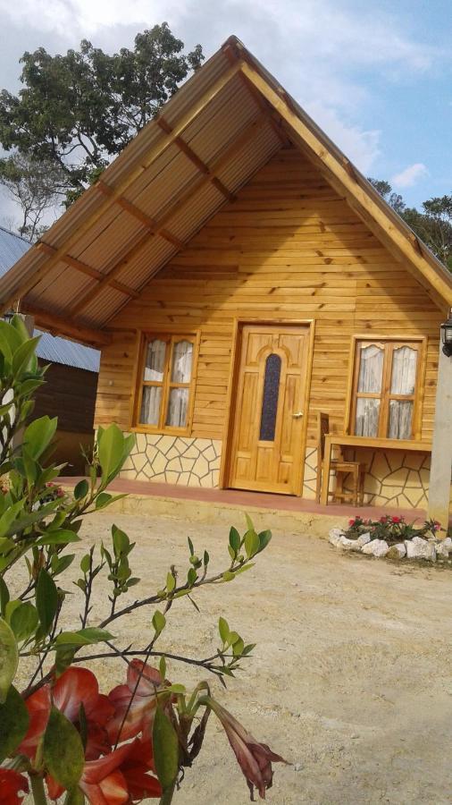 Cabanas Camino Real Santiago  Luaran gambar