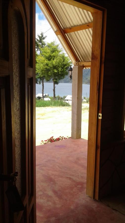 Cabanas Camino Real Santiago  Luaran gambar