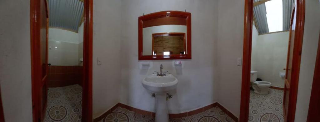 Cabanas Camino Real Santiago  Luaran gambar